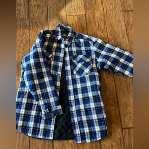 Woolrich Vintage Shirt/Coat